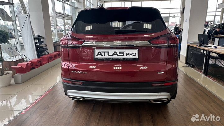 Geely Atlas Pro 1.5 AMT, 2024