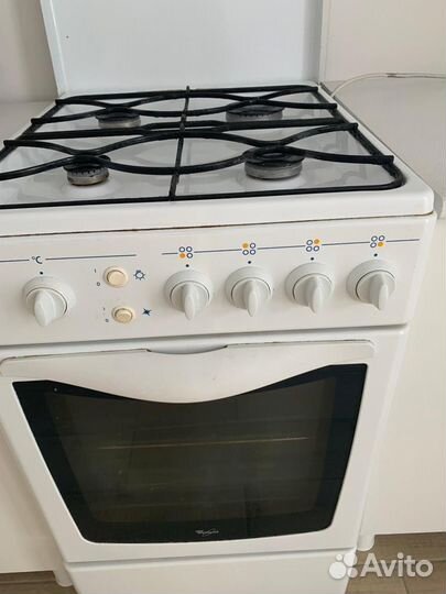 Плита газовая