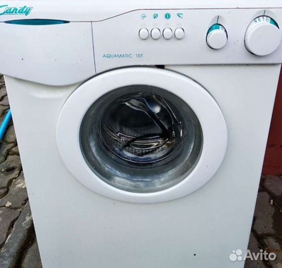 Стиральная машина Candy по запчастям
