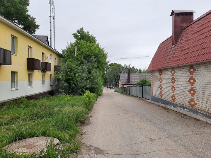 2-к. квартира, 49,5 м², 2/2 эт.