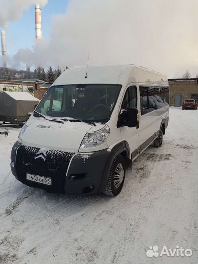 Аренда автобуса с водителем