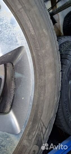 Yokohama Geolandar CV G058 265/50 R20