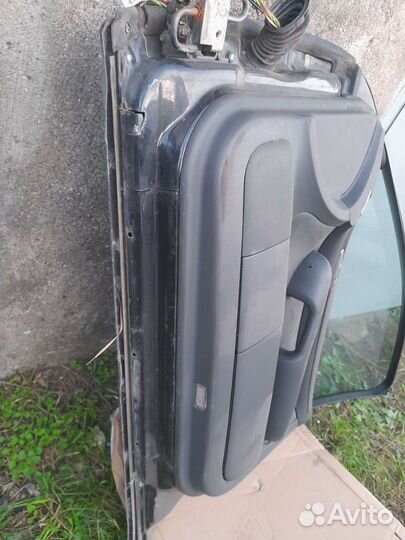 Дверь передняя правая Audi a6 c5