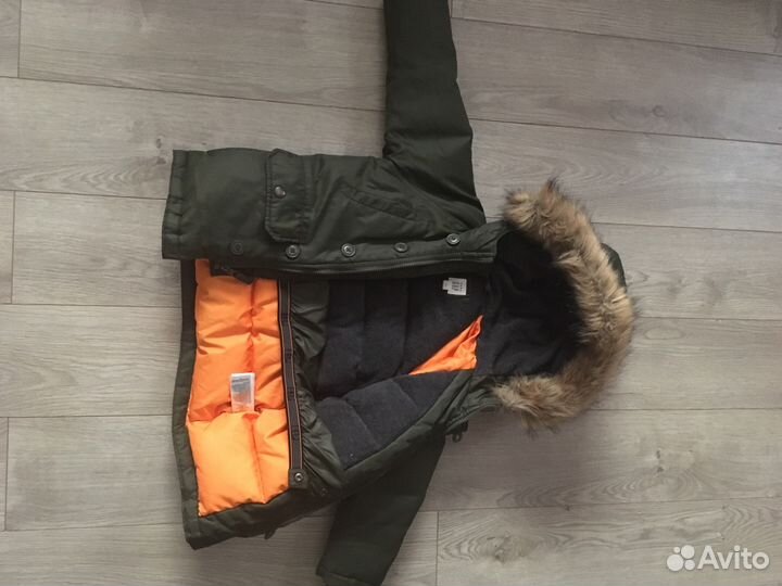 Куртка для мальчика