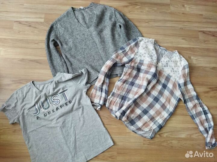 Вещи пакетом женские размер xs