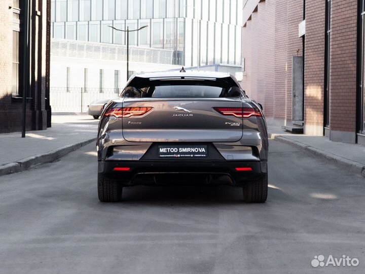 Jaguar I-Pace 400 л.с. AT, 2020, 36 000 км