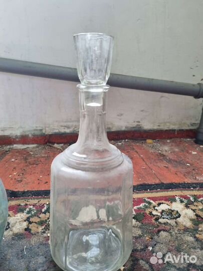 Графин СССР