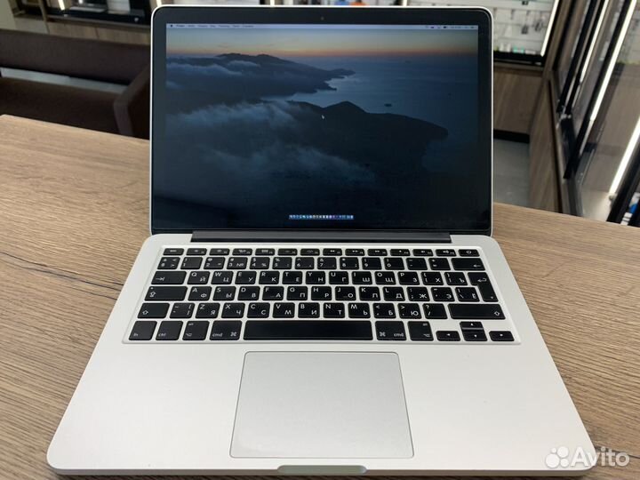 MacBook Pro 13 Retina 2014 i5 2.6ghz 8gb SSD 128gb