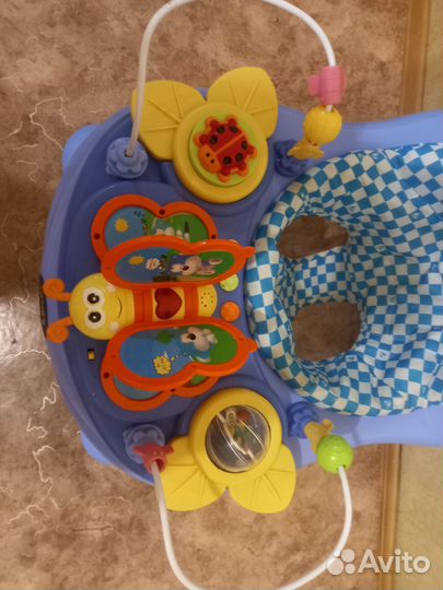 Ходунки детские