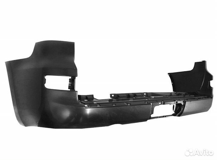 Задний бампер Lexus lx 570