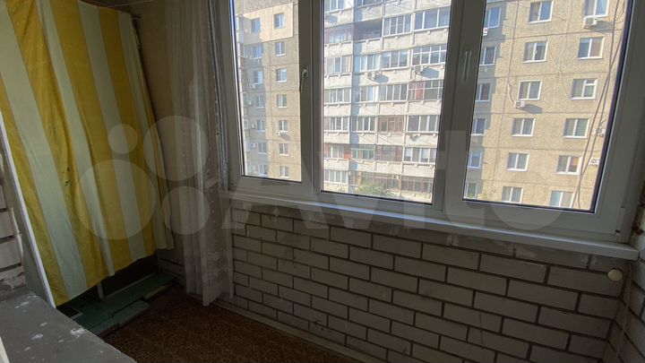 1-к. квартира, 36 м², 6/9 эт.