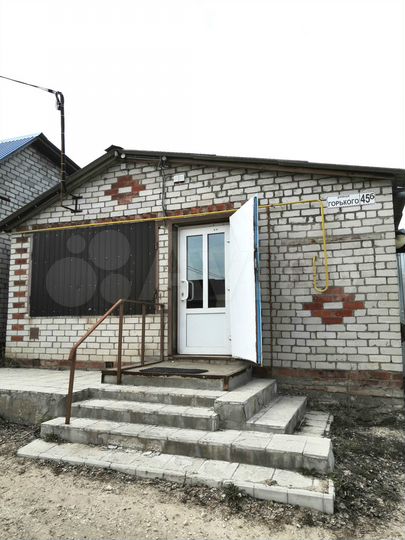 Здание, 48.7 м²