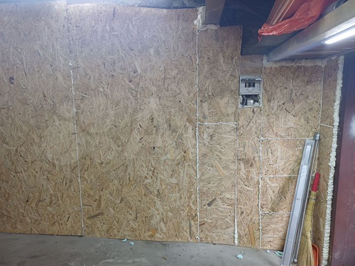 Гараж, 18 м²