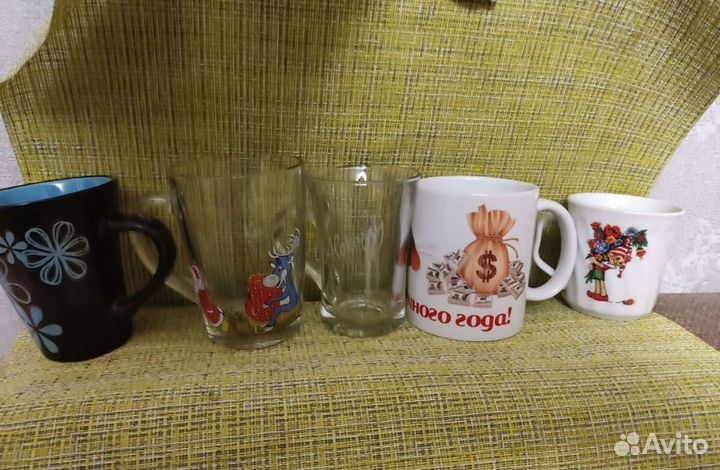 Кружки,чашки