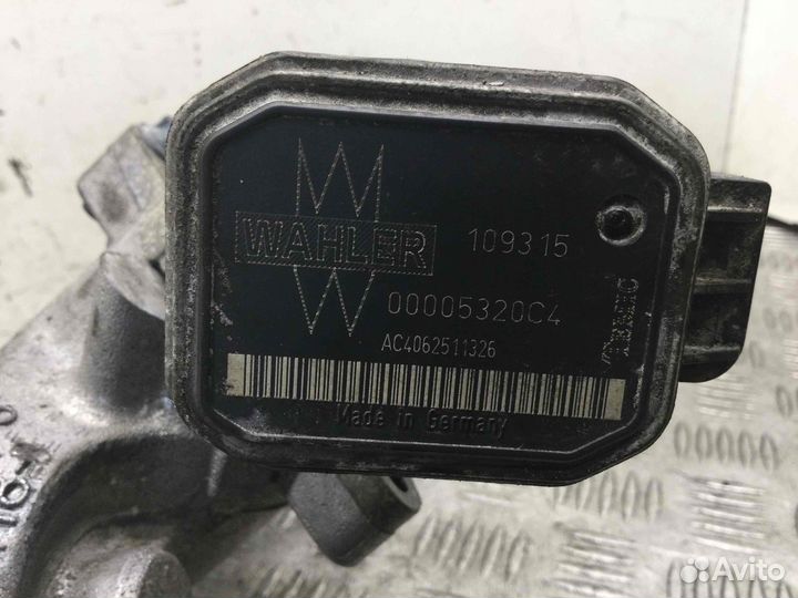 Клапан EGR Mercedes C-klasse ac4062511326; 6461401