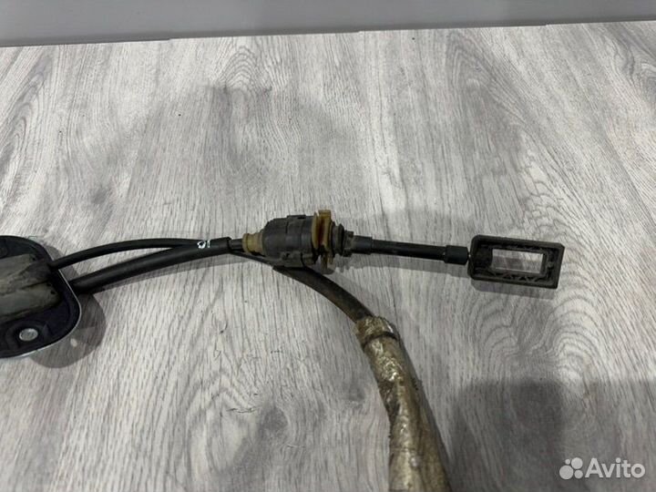 Трос АКПП Ford Focus 3 2012
