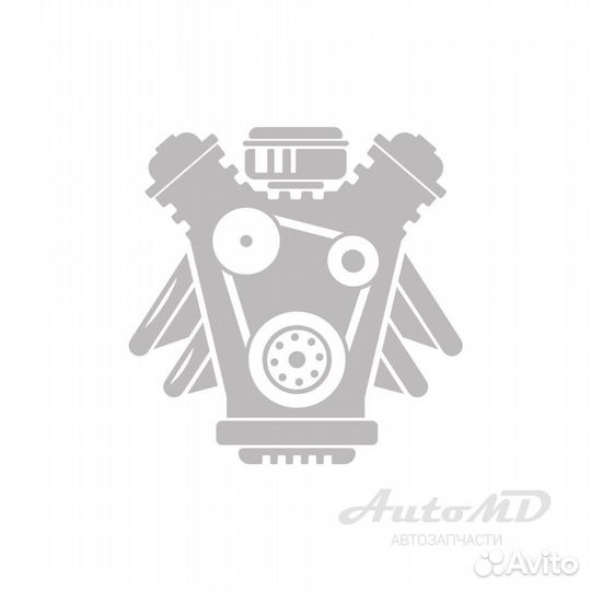 Сальник коленвала передний