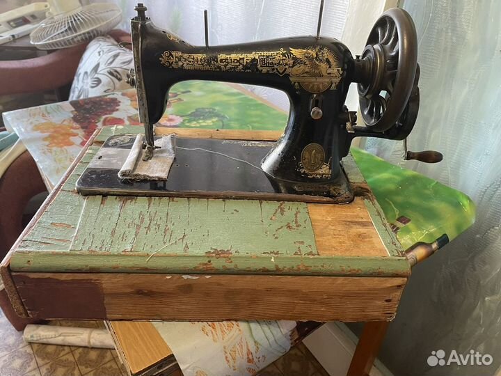 Швейная машина зингер singer