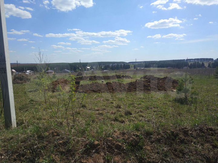 Участок 8 сот. (ИЖС)