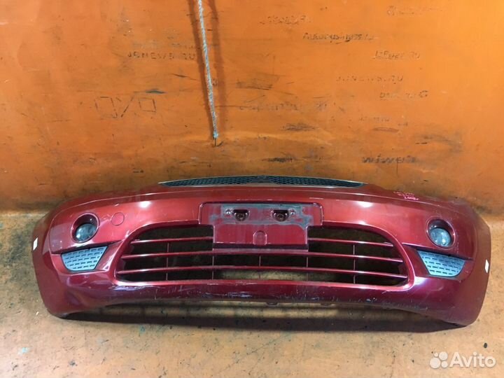 Бампер передний Mitsubishi Colt Plus Z23W