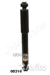 Амортизатор задний газо-масл. Предл. mm00318