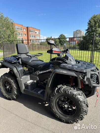 Aodes Patchtoss 1000 L