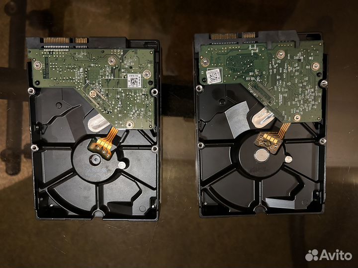 Жесткие диски hdd по 500 гб