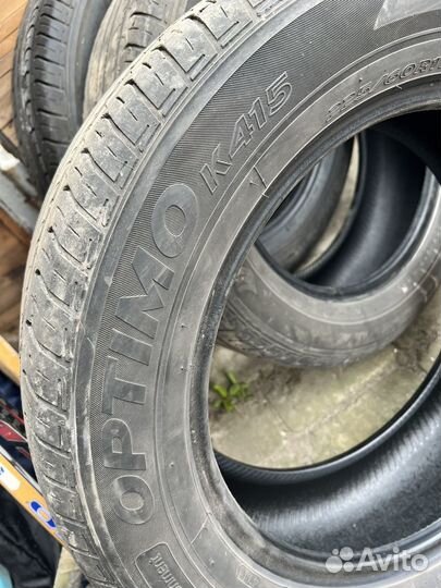 Kumho 722 2.25/60 R17