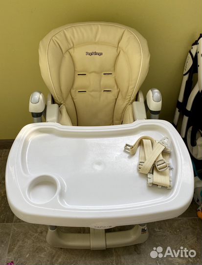 Стульчик для кормления peg perego prima papa best