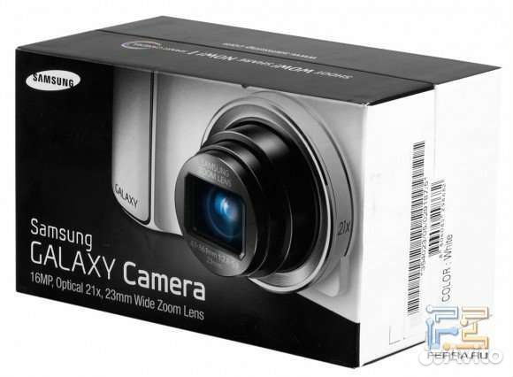 Samsung Galaxy Camera