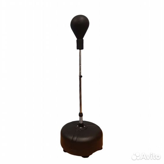 Боксерская стойка, груша боксёрская