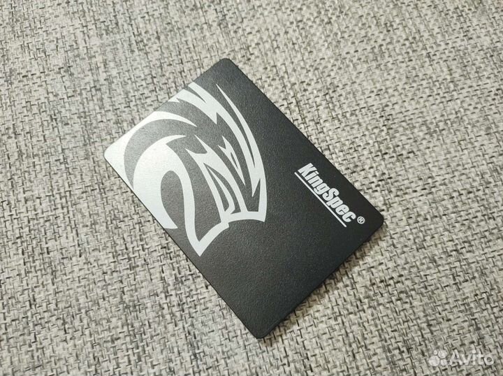 Ssd 512gb новый