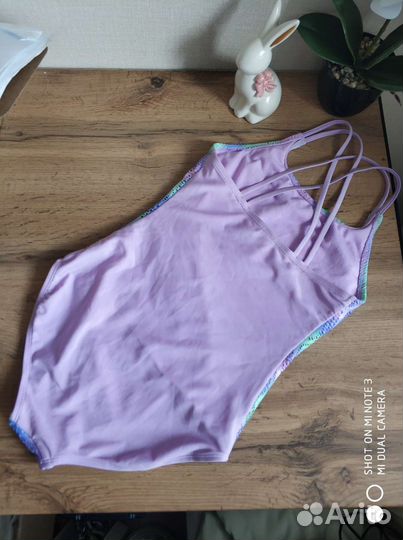 Купальник для девочки 10-12 лет