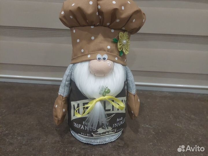 Гном поварешка