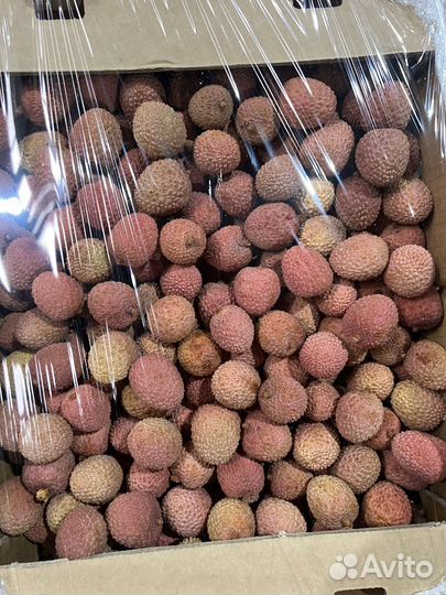 Личи ящик 5кг