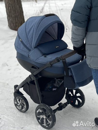 Коляска детская Tutis Nanni 2 в 1