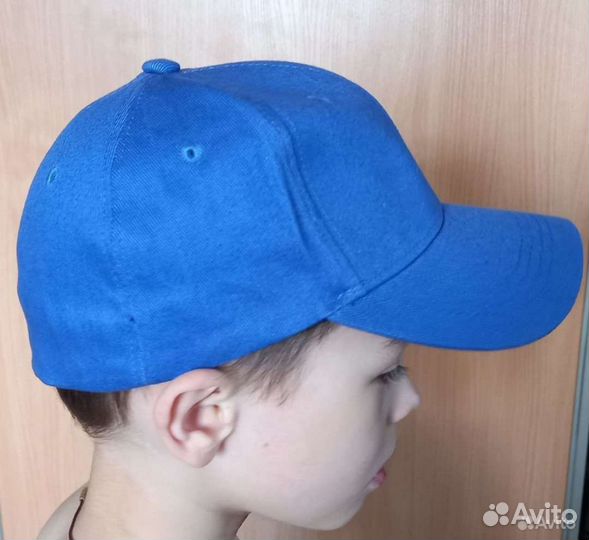 Кепки и бейсболки детские 3-6 лет, 6-10 лет