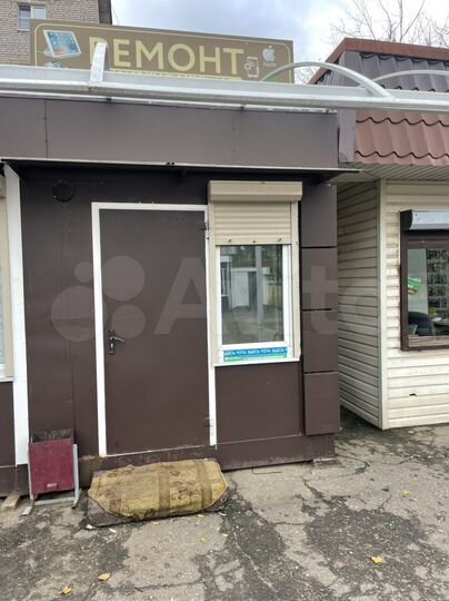 Торговая площадь, 36 м²