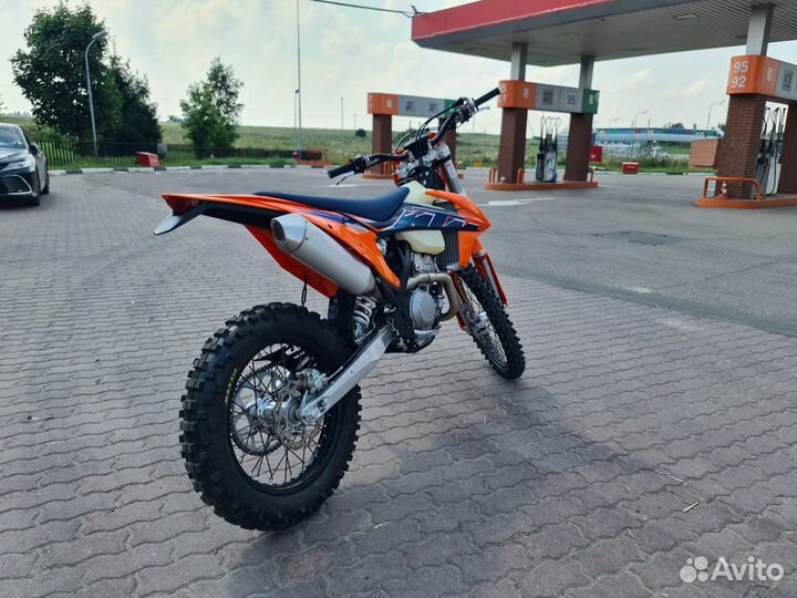 KTM 350 EXC F