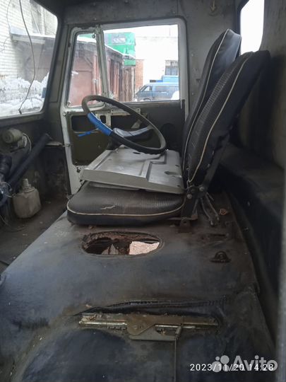 Кабина камаз 53212