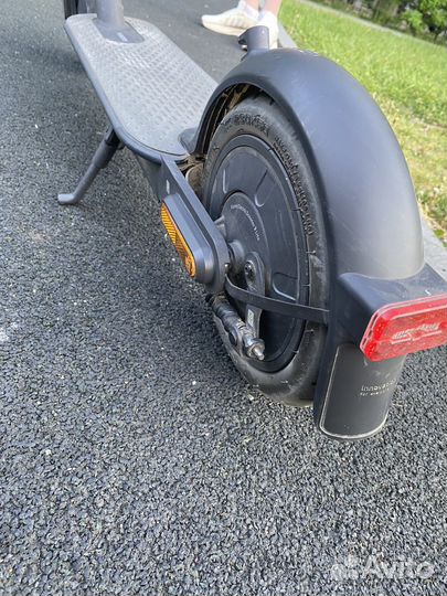 Электросамокат xiaomi mi electric scooter 3 lite