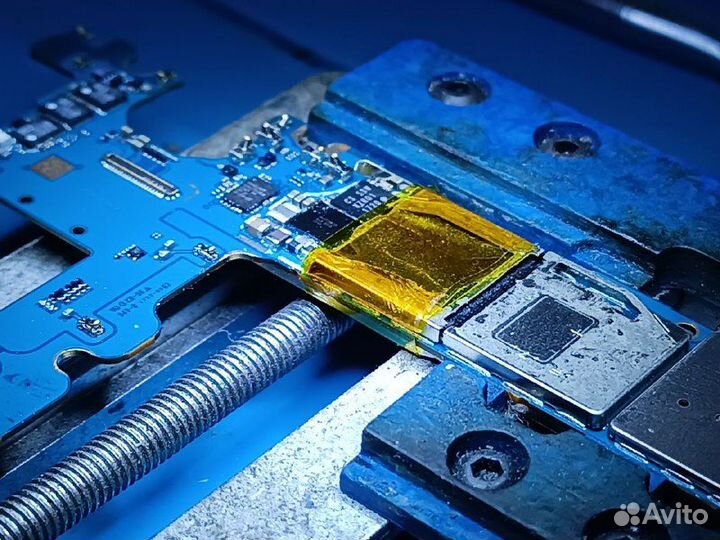 Ремонт мобильных телефонов