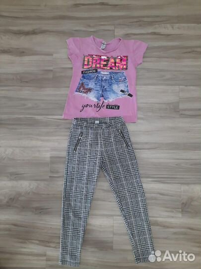 Вещи на девочку разные 110,116,122,128
