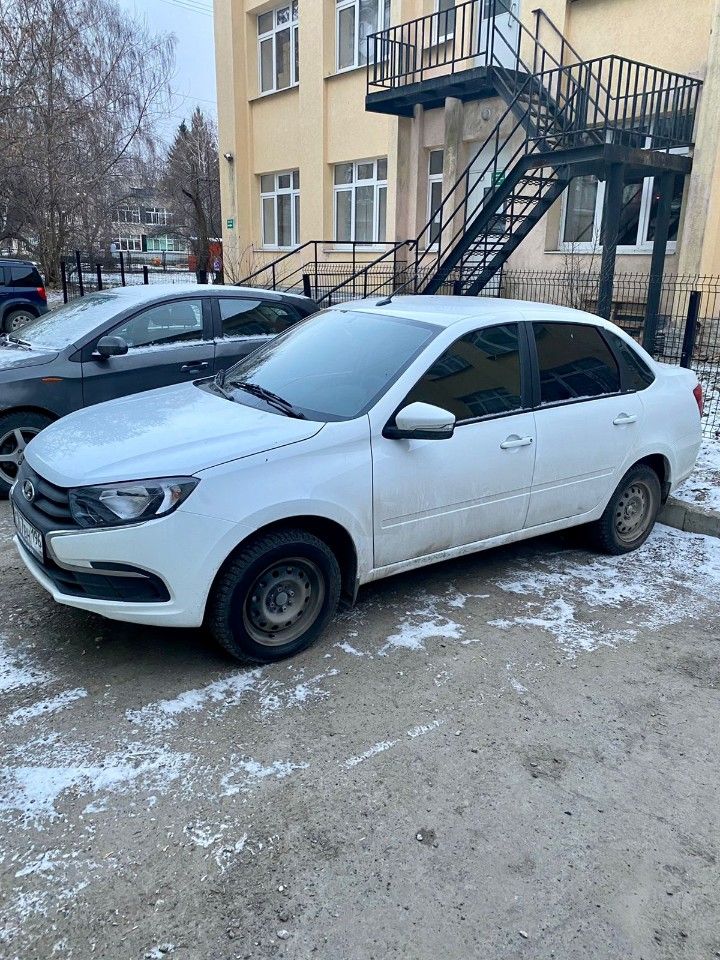 ВАЗ (LADA) Granta: фото владельца