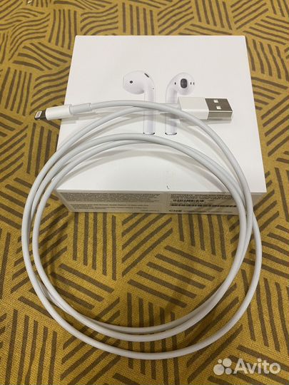 Кабель lighting - usb для iPhone