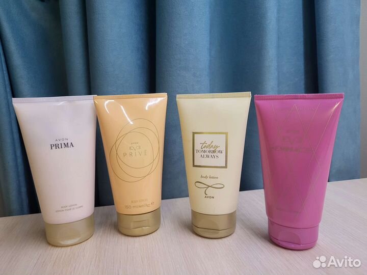 Avon Крем для тела