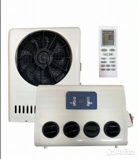 Кондиционер на крышу моноблок. Сплит. Арт.: 326005