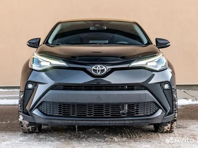 Toyota C-HR 2.0 CVT, 2022, 27 000 км