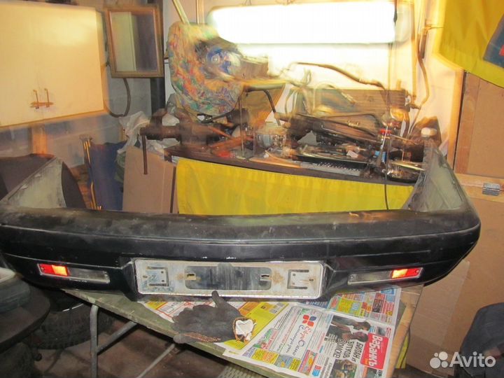 Деталь кузова daewoo espero