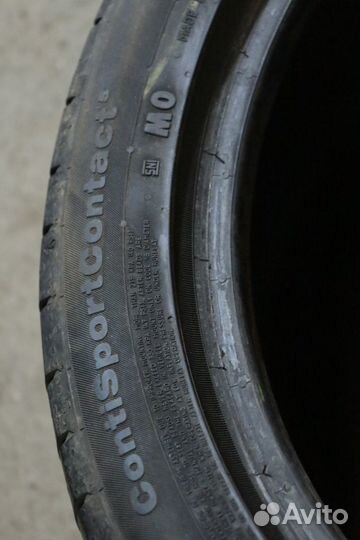Continental ContiSportContact 5 245/40 R18